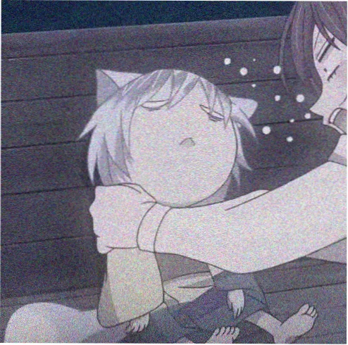 东京不下雨头像